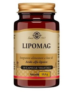 Lipomag 30 Capsule