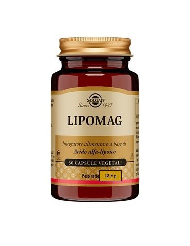 Lipomag 30 Capsule