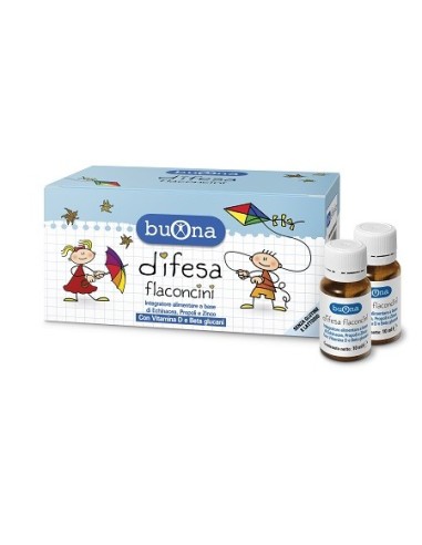 Buona Difesa Flaconcini 14x10 Ml