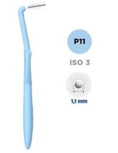 Curasept Proxi Angle P11 Azzurro/light Blue
