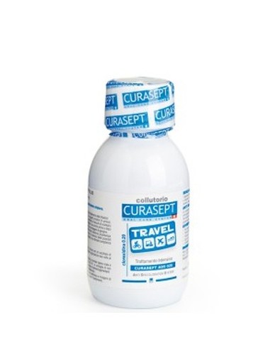 Curasept Collutorio 0,20 Ads Travel 100 Ml