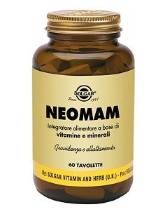 Neomam 60 Tavolette