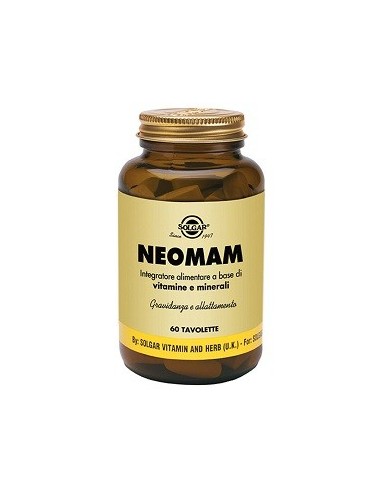 Neomam 60 Tavolette