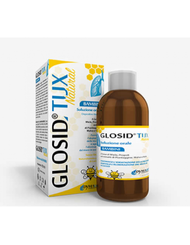 Glosid Tux Bambini 140 Ml