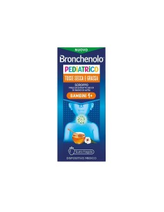 Bronchenolo Sciroppo Pediatrico 120 Ml