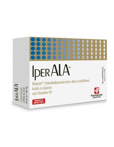 Iperala 20 Compresse