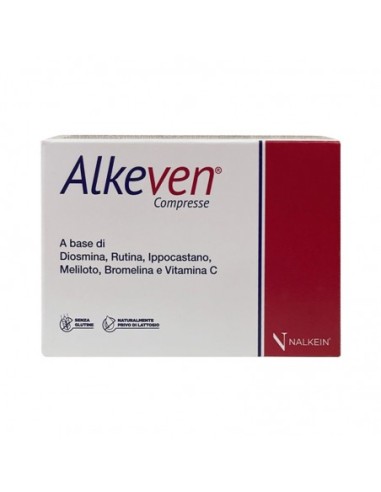 Alkeven Compresse 30 Compresse