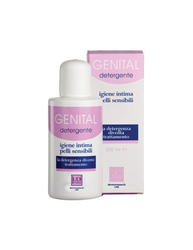 Genital Detergente 200 Ml