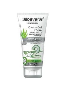 Aloevera2 Crema Gel D'aloe
