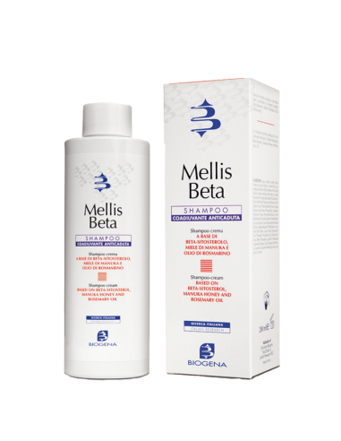 Mellis Beta Shampoo 200 Ml