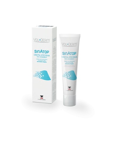 Sinatop Youderm Crema Intensiva Tubo 100 Ml
