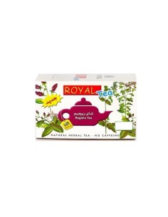 Royal Regime Tea 25 Buste