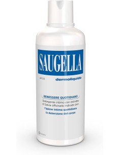 Saugella Dermoliquido 750 Ml