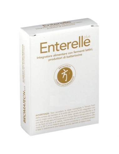 Enterelle Plus 24 Bustine Stickpack