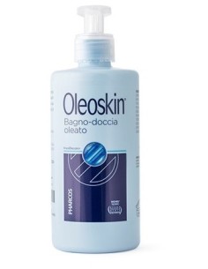 Oleoskin Bagno Doccia Pharcos 400 Ml