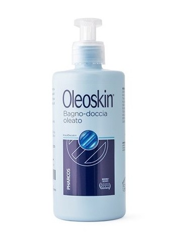 Oleoskin Bagno Doccia Pharcos 400 Ml