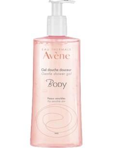 Eau Thermale Avene Gel Doccia 500 Ml