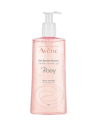 Eau Thermale Avene Gel Doccia 500 Ml