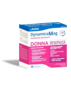 Dynamicamag Donna Menopausa 30 Bustine