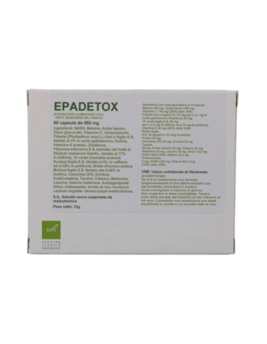 Epadetox 60 Capsule