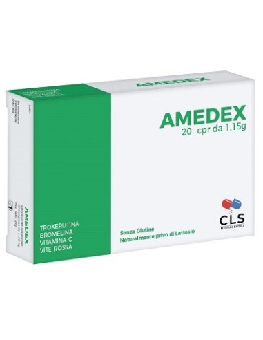 Amedex 20 Compresse