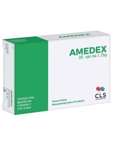 Amedex 20 Compresse
