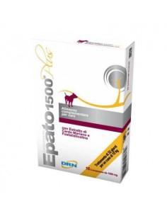 Epato 1500 Plus Cane 16 Compresse