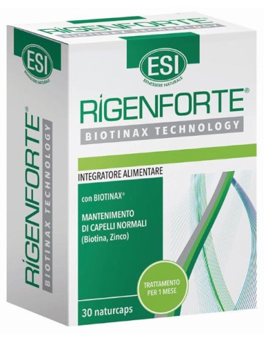 Rigenforte 30 Naturcaps Retard