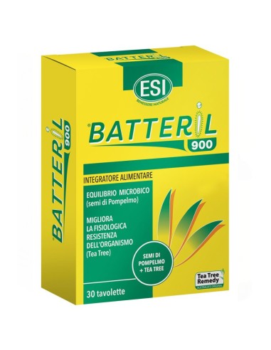 Tea Tree Remedy Batteril 900 30 Tavolette