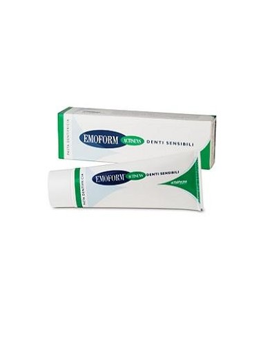 Emoform Actisens Dentifricio 75 Ml