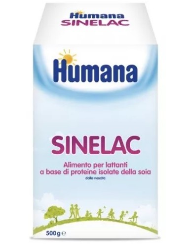 Humana Sinelac Probalance 2 Buste Da 250 G