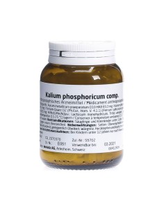 Kalium Phosphoricum Comp 200 Compresse