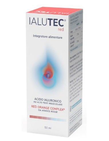 Ialutec Red 50 Ml