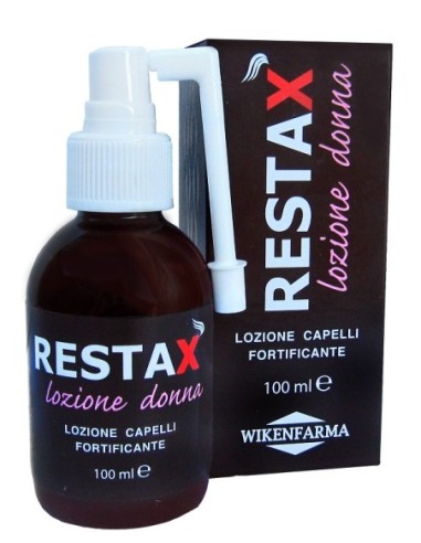 Restax Lozione Donna 100 Ml