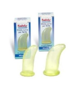 Ditale Lattice Curvo 5