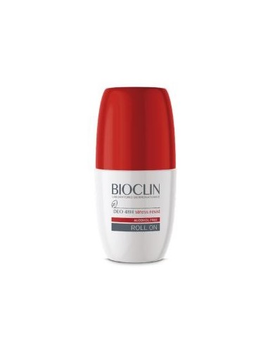 Bioclin Deo 48h Stress Resist 50 Ml