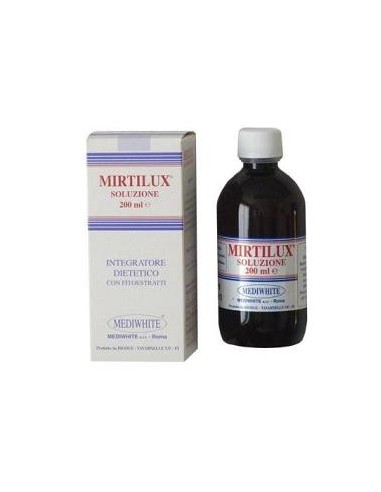 Mirtilux 200 Ml