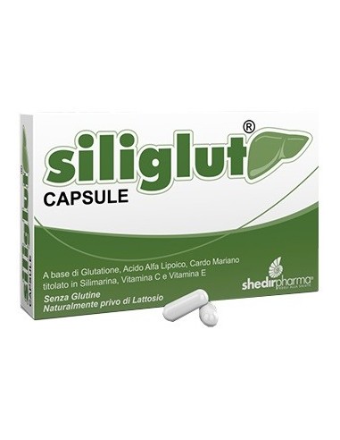 Siliglut 20 Capsule