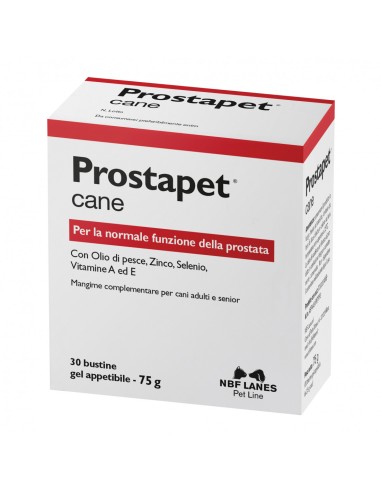 Prostapet Cane Gel 30 Bustine