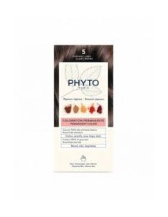 Color Kit 3 Castano Scuro 1 Latte 50 Ml + 1 Crema 50 Ml + 1maschera 12 Ml