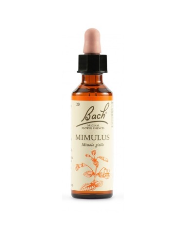 Mimulus Bach Orig 20 Ml