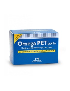 Omega Pet Recovery Blister 120 Perle