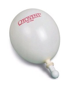 Otovent 5 Palloncini + 1 Cannula Per Drenaggio E Ventilazione Orecchio