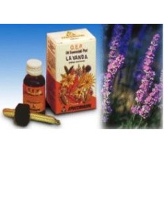 Lavanda Olio Essenziale Puro 10 Ml