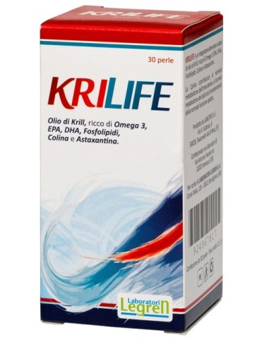 Krilife 30 Perle