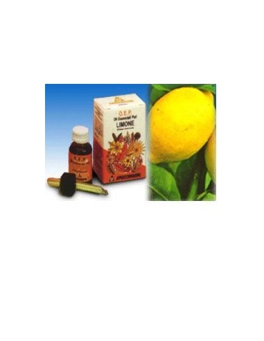 Limone Olio Essenziale Puro 10 Ml