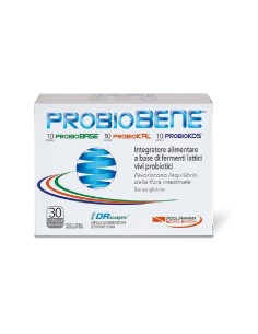 Probiobene 30 Capsule