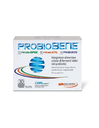 Probiobene 30 Capsule