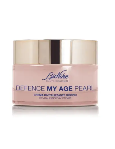 Defence My Age Pearl Crema Giorno Rivitalizzante 50 Ml