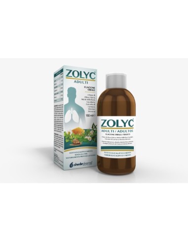 Zolyc Adulti 150 Ml